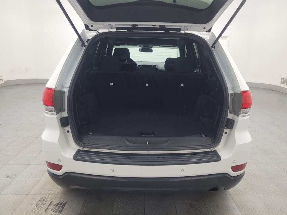 2016 Jeep Grand Cherokee in Stone Mountain, GA 30083 - 18082179 29