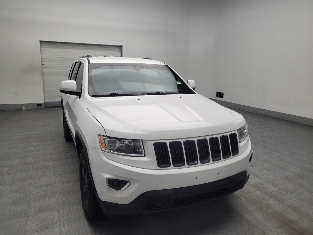 2016 Jeep Grand Cherokee in Stone Mountain, GA 30083 - 18082179 13