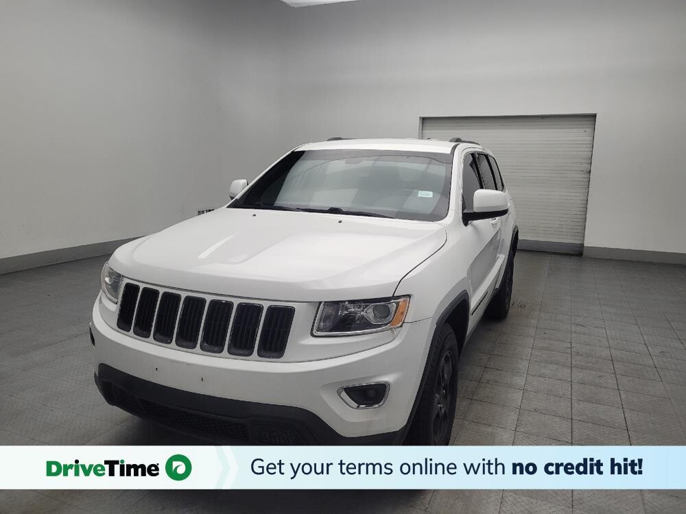 2016 Jeep Grand Cherokee in Stone Mountain, GA 30083 - 18082179