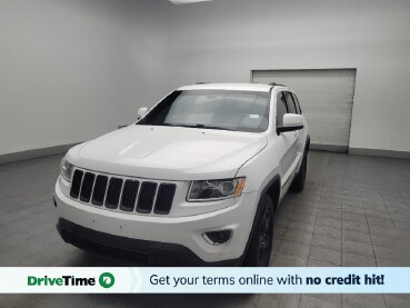 2016 Jeep Grand Cherokee in Stone Mountain, GA 30083