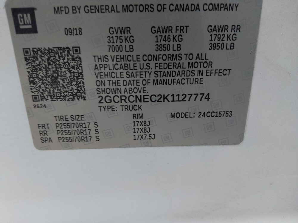 2019 Chevrolet Silverado 1500 in Duluth, GA 30096 - 18082180 33