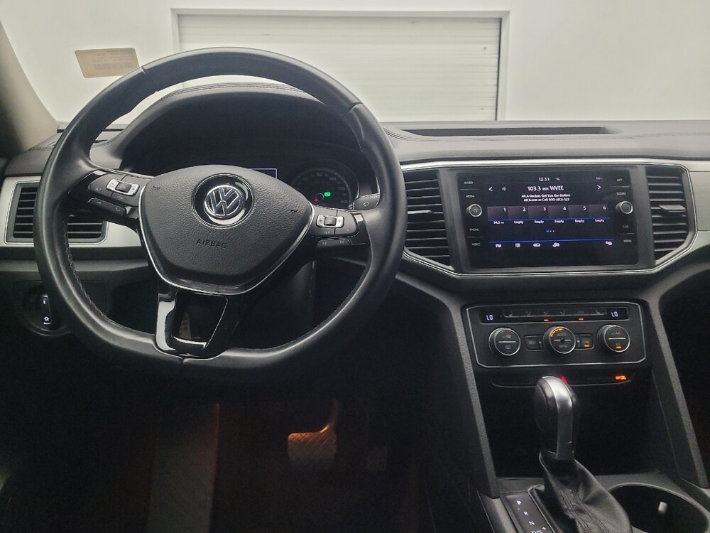 2019 Volkswagen Atlas in Duluth, GA 30096 - 18082181 22