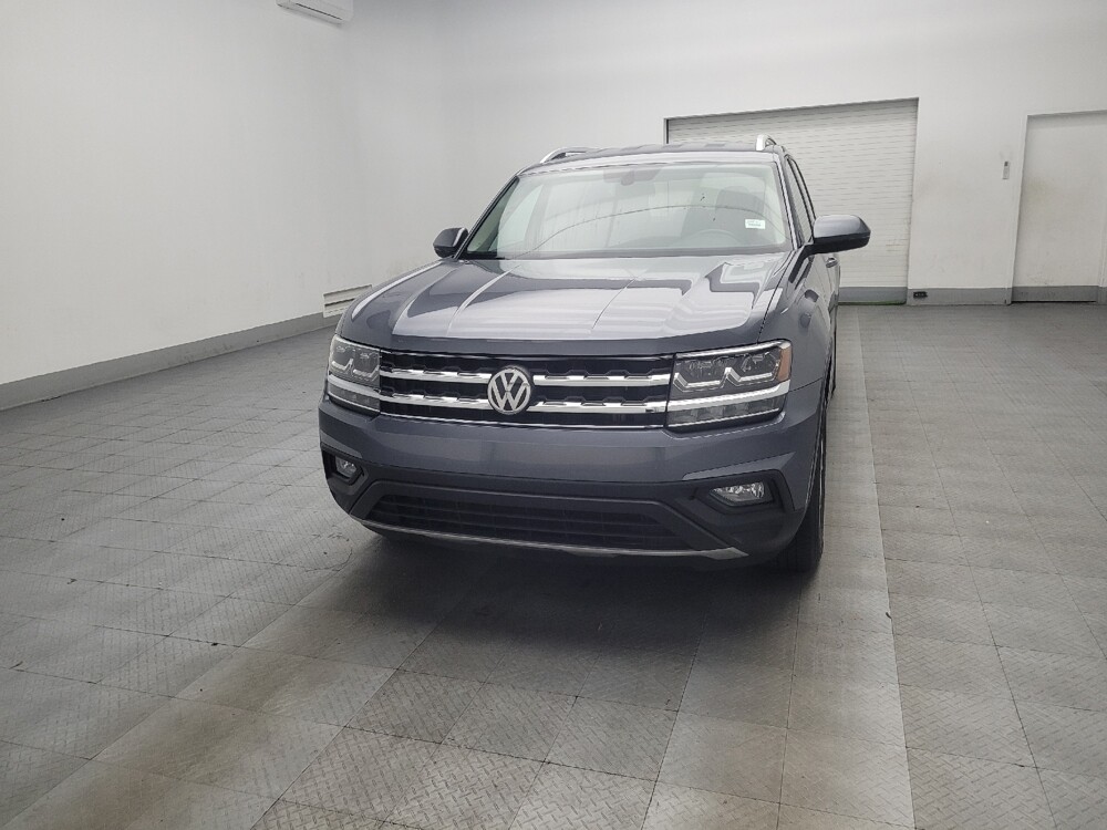 2019 Volkswagen Atlas in Duluth, GA 30096 - 18082181 15
