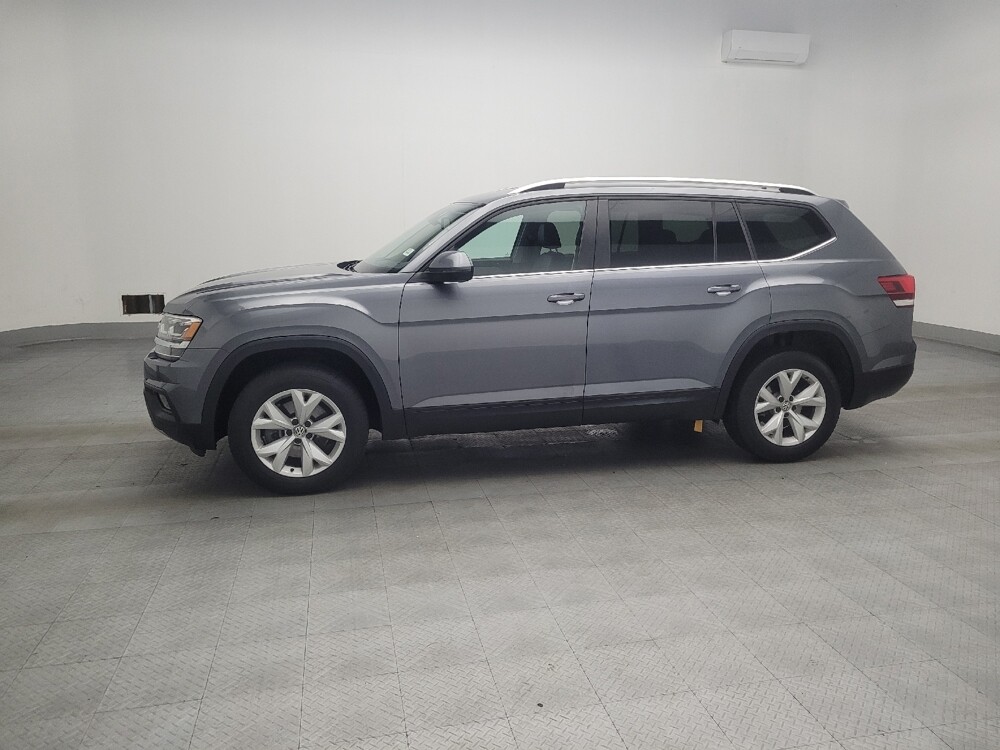 2019 Volkswagen Atlas in Duluth, GA 30096 - 18082181 2