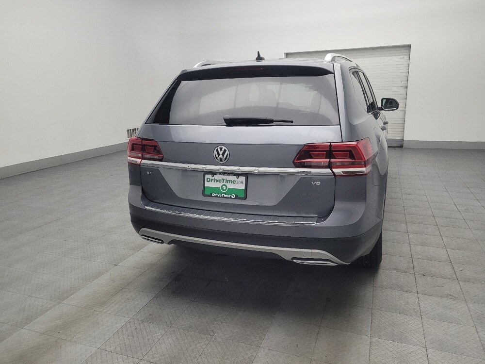 2019 Volkswagen Atlas in Duluth, GA 30096 - 18082181 7
