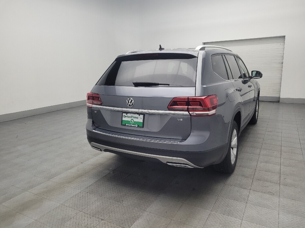 2019 Volkswagen Atlas in Duluth, GA 30096 - 18082181 9
