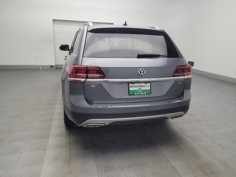 2019 Volkswagen Atlas in Duluth, GA 30096 - 18082181 6