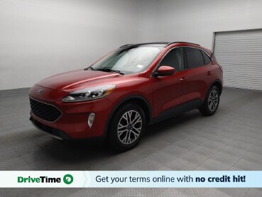 2020 Ford Escape in Arlington, TX 76011
