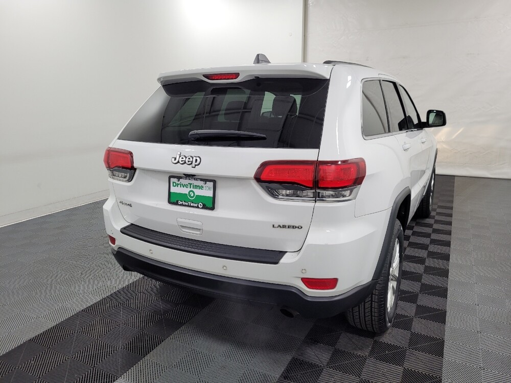2022 Jeep Grand Cherokee in Pittsburgh, PA 15236 - 18082184 9