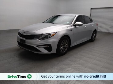 2020 Kia Optima in Arlington, TX 76011