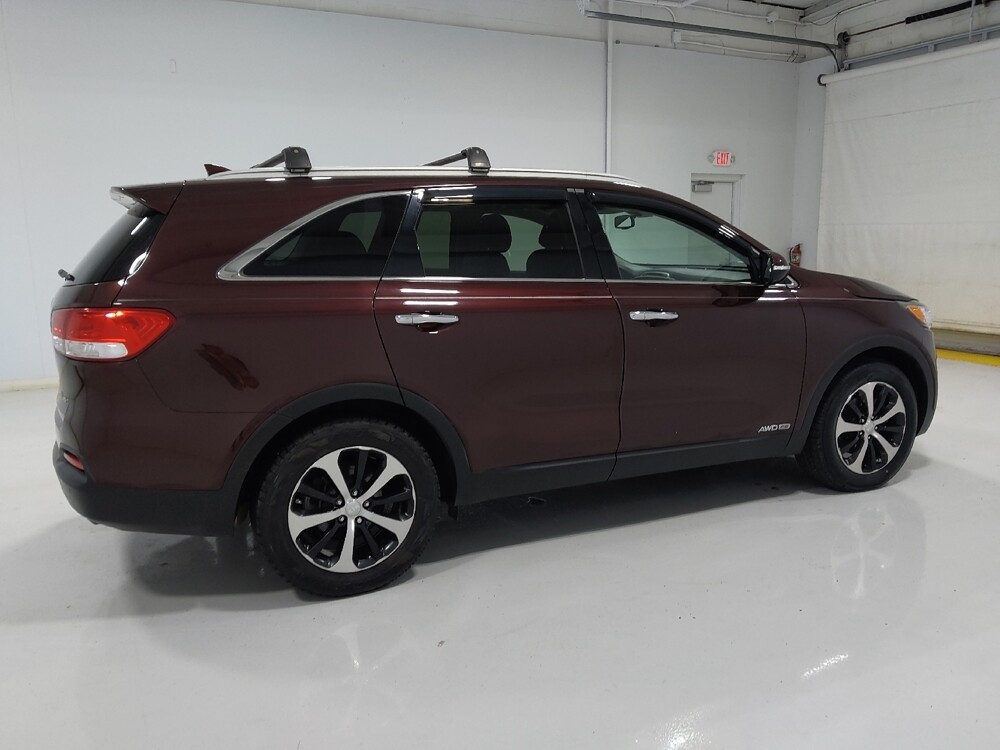 2016 Kia Sorento in Columbus, OH 43231 - 18082189 10
