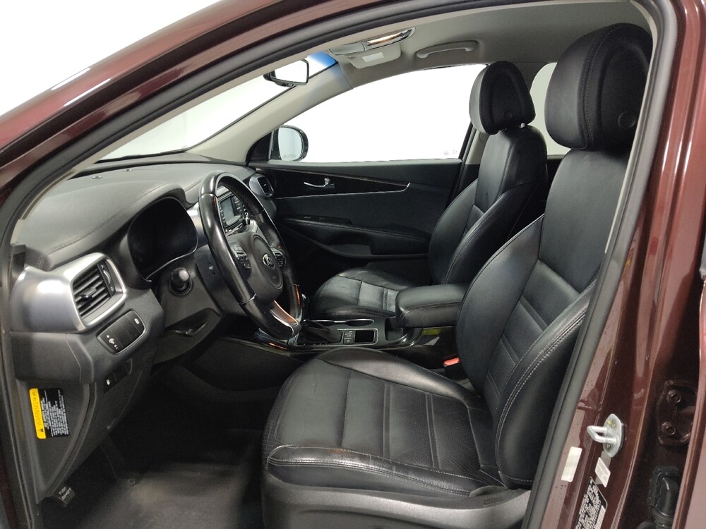 2016 Kia Sorento in Columbus, OH 43231 - 18082189 17