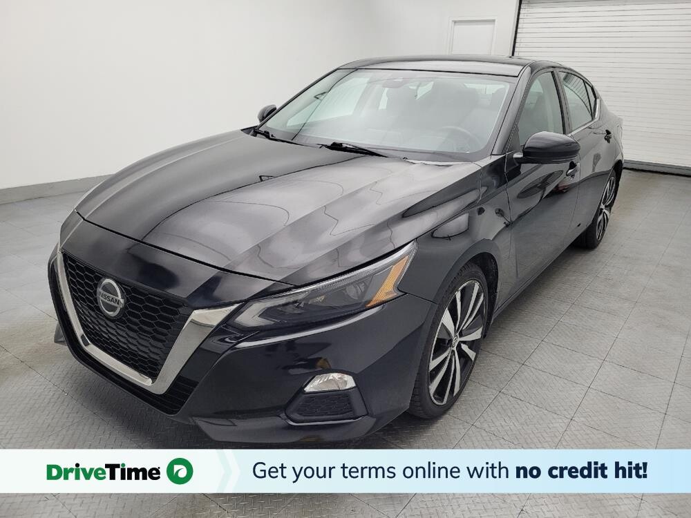2020 Nissan Altima in Conway, SC 29526 - 18082191