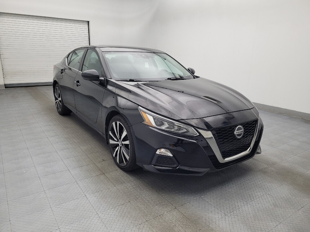 2020 Nissan Altima in Conway, SC 29526 - 18082191 13