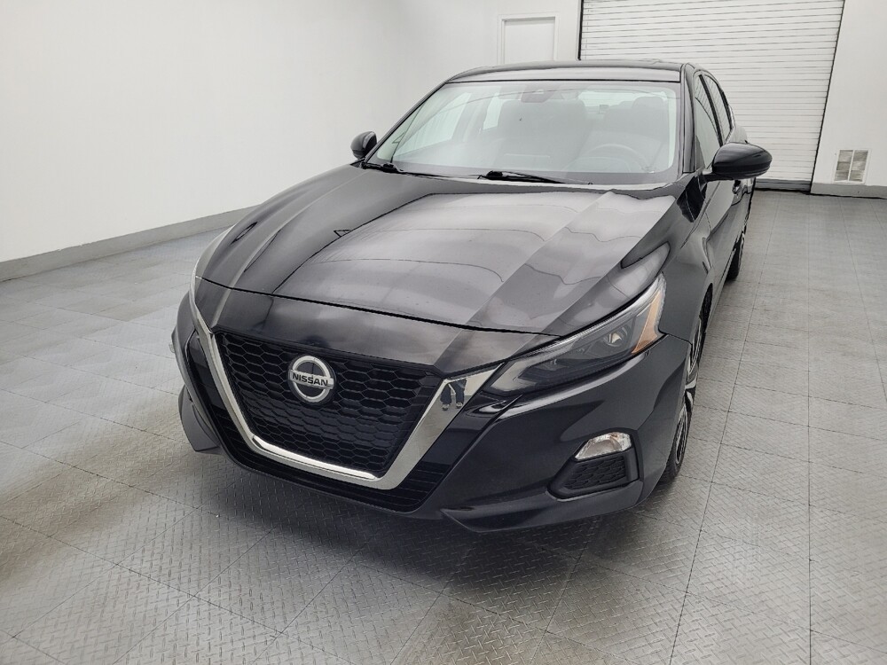 2020 Nissan Altima in Conway, SC 29526 - 18082191 15