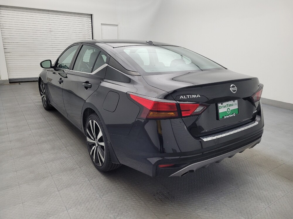 2020 Nissan Altima in Conway, SC 29526 - 18082191 5