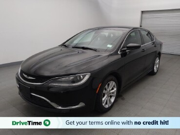 2015 Chrysler 200 in Houston, TX 77034