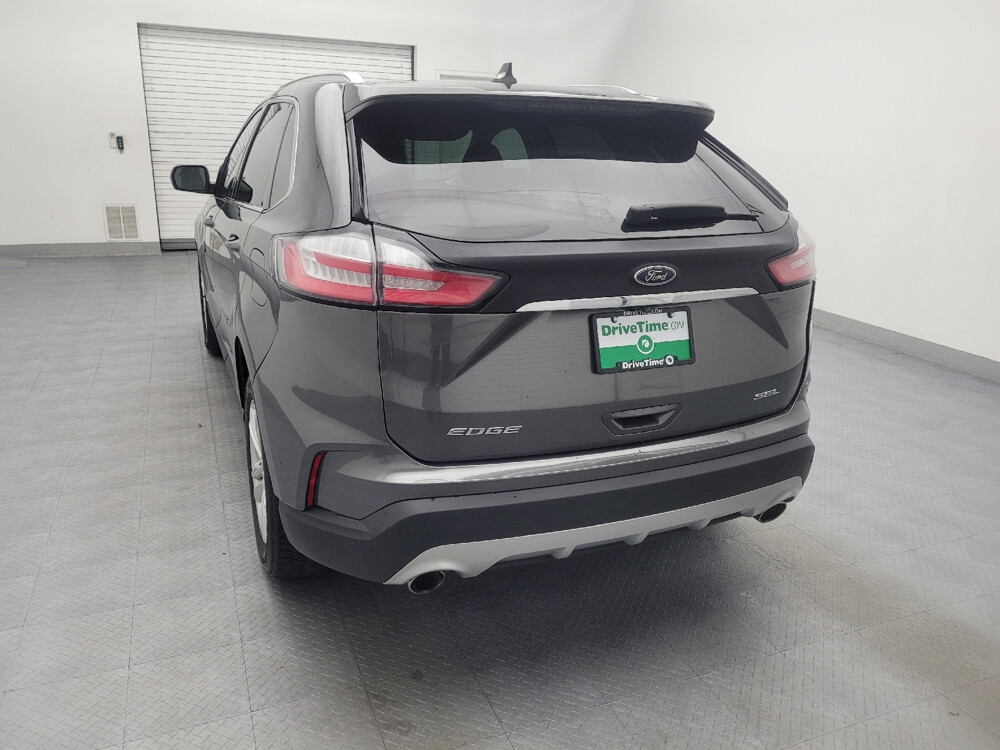 2019 Ford Edge in Winston-Salem, NC 27103 - 18082194 6