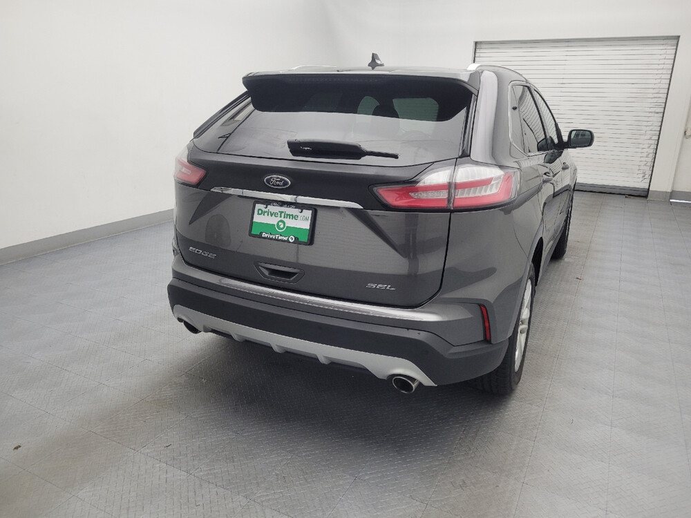2019 Ford Edge in Winston-Salem, NC 27103 - 18082194 7