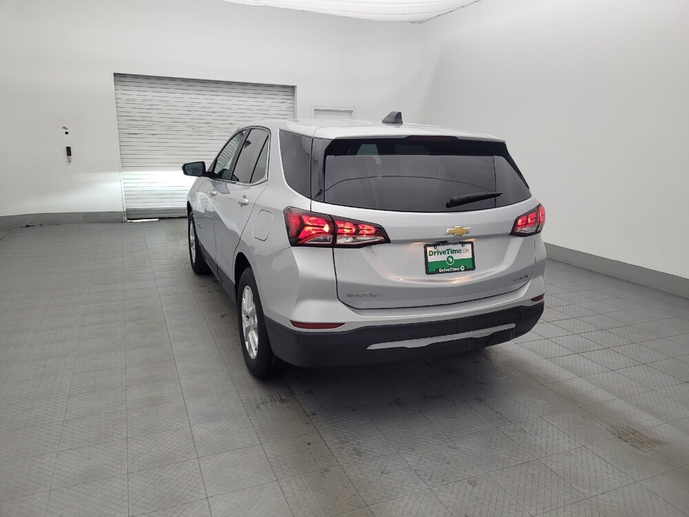 2022 Chevrolet Equinox in Clearwater, FL 33764 - 18082196 6