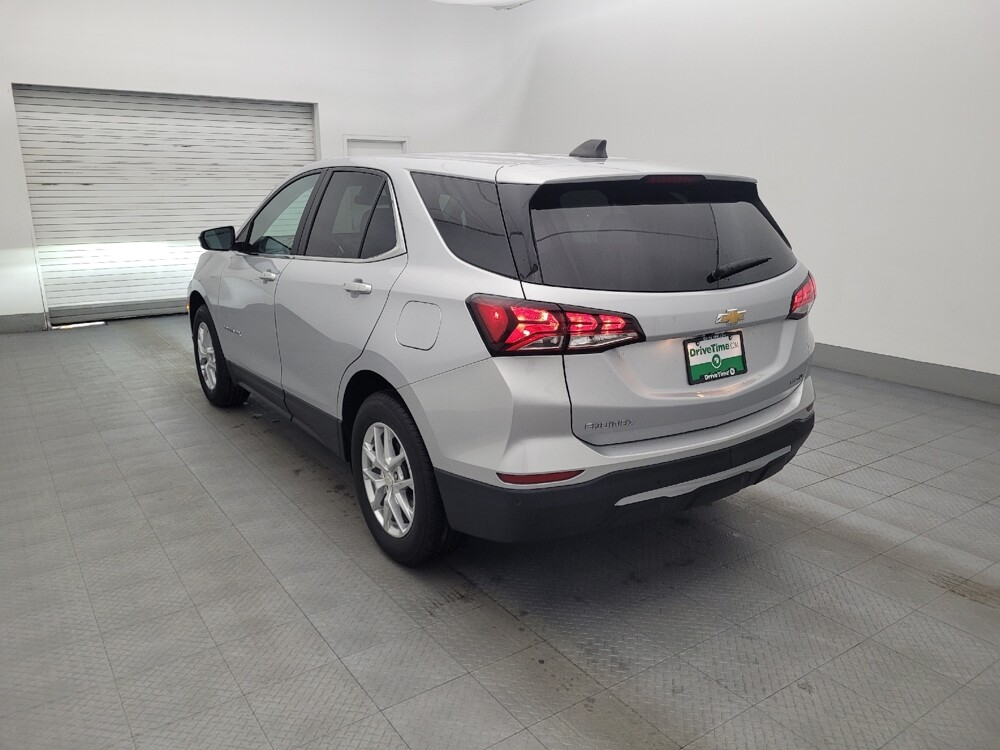2022 Chevrolet Equinox in Clearwater, FL 33764 - 18082196 5