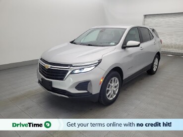 2022 Chevrolet Equinox in Clearwater, FL 33764