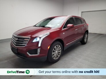 2017 Cadillac XT5 in Montclair, CA 91763