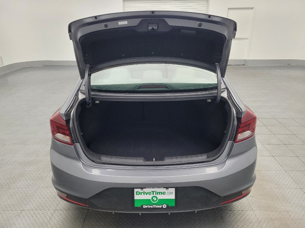 2019 Hyundai Elantra in Kissimmee, FL 34744 - 18082198 29