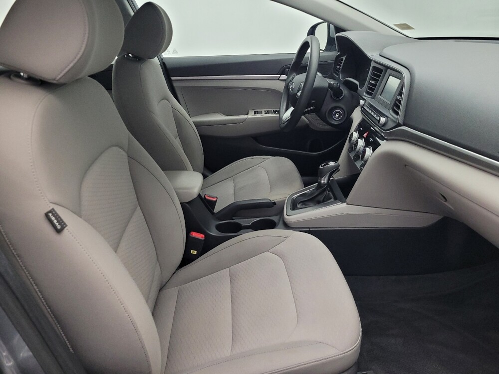 2019 Hyundai Elantra in Kissimmee, FL 34744 - 18082198 21