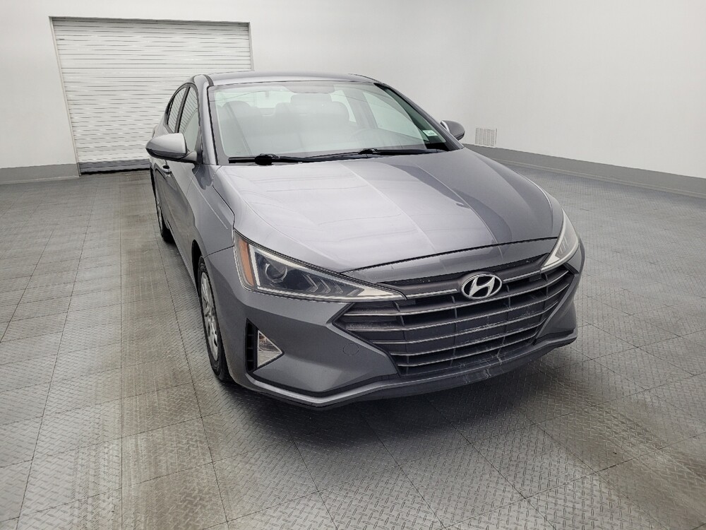 2019 Hyundai Elantra in Kissimmee, FL 34744 - 18082198 14