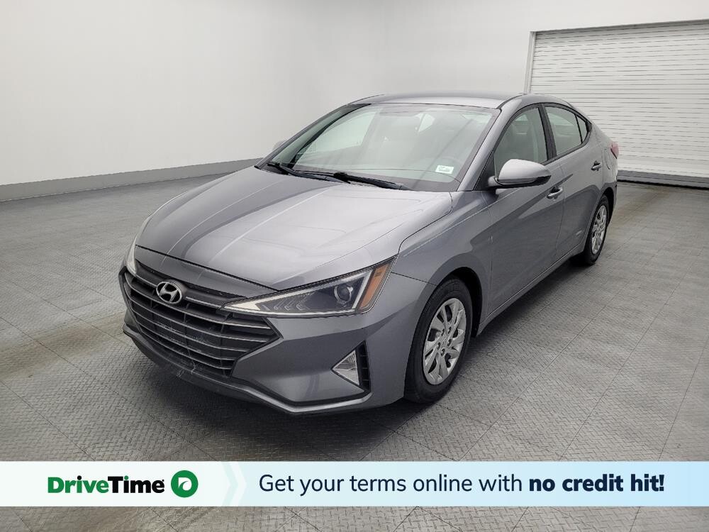 2019 Hyundai Elantra in Kissimmee, FL 34744 - 18082198