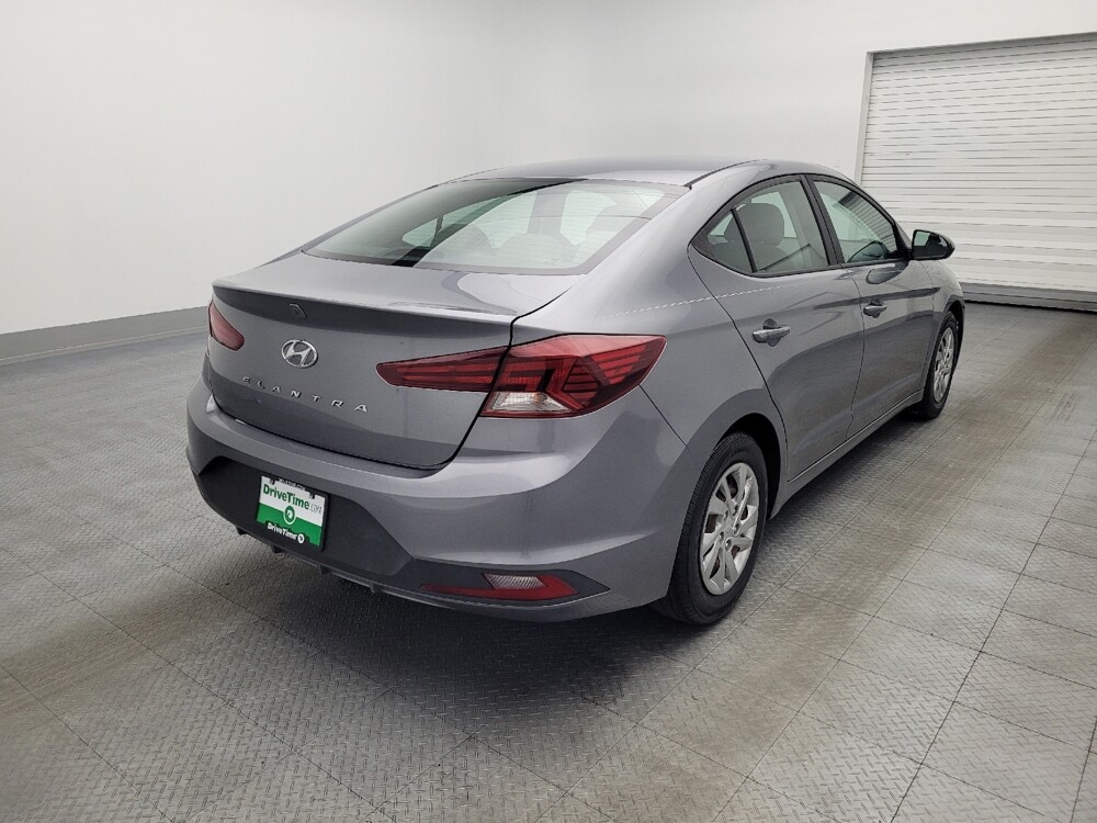 2019 Hyundai Elantra in Kissimmee, FL 34744 - 18082198 9