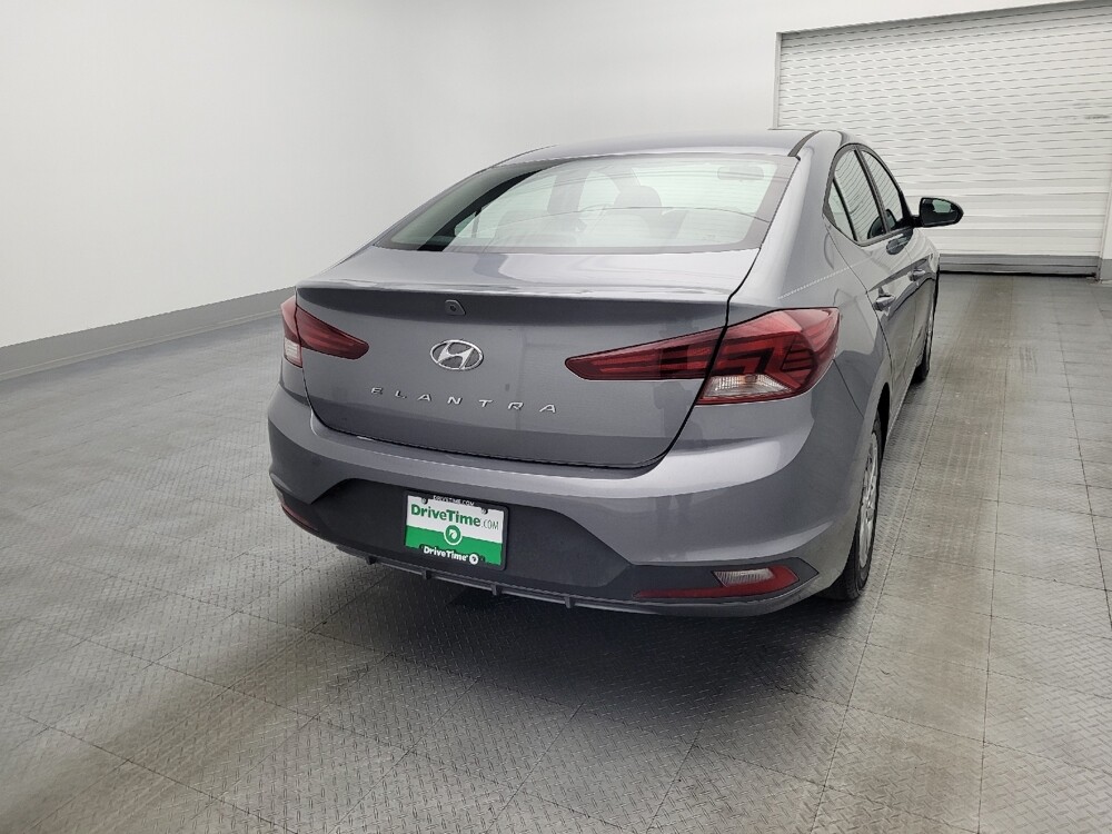 2019 Hyundai Elantra in Kissimmee, FL 34744 - 18082198 7