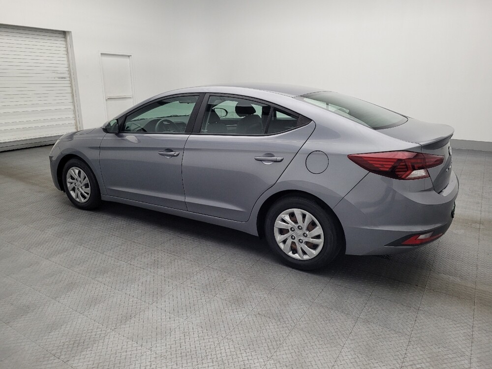 2019 Hyundai Elantra in Kissimmee, FL 34744 - 18082198 3