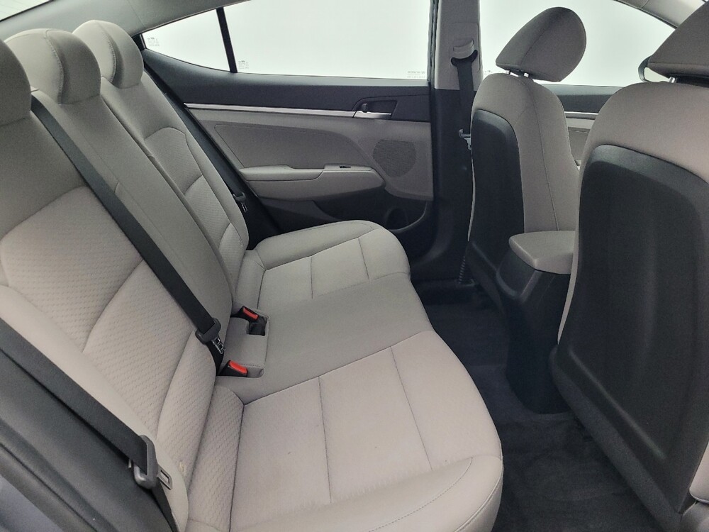 2019 Hyundai Elantra in Kissimmee, FL 34744 - 18082198 19