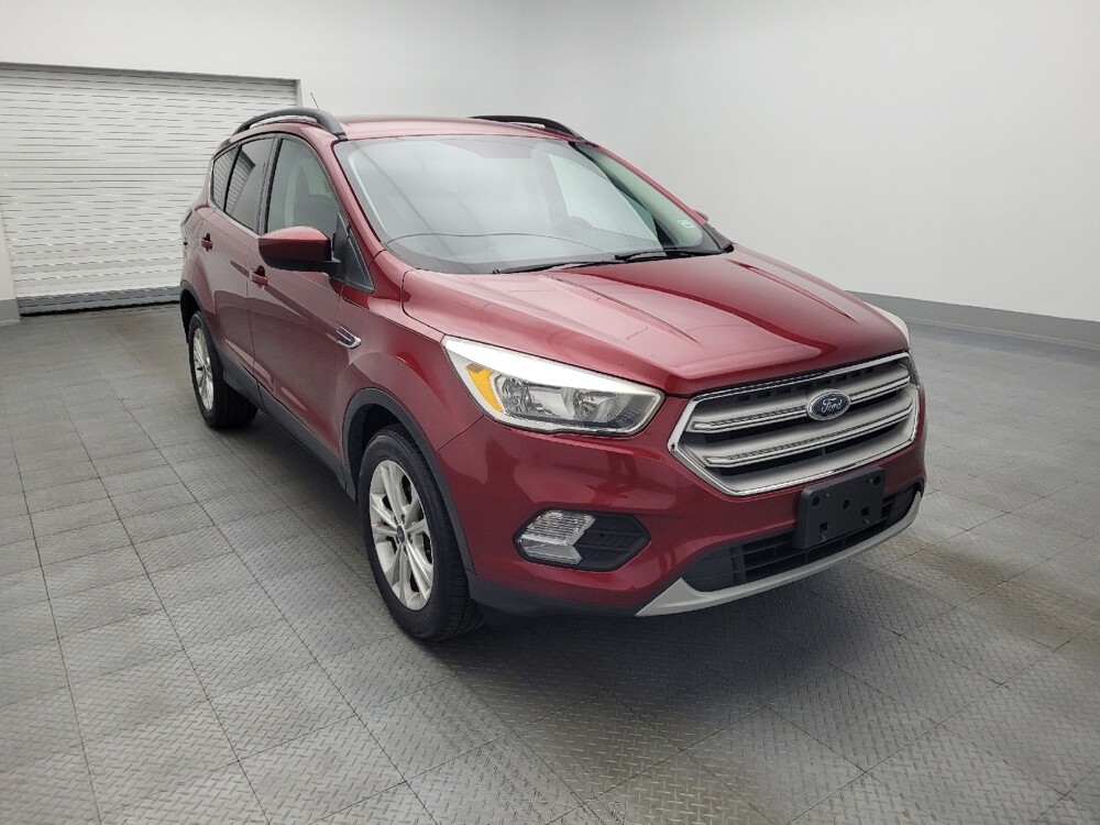 2018 Ford Escape in Kissimmee, FL 34744 - 18082199 13