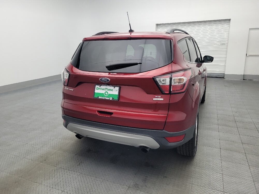 2018 Ford Escape in Kissimmee, FL 34744 - 18082199 7