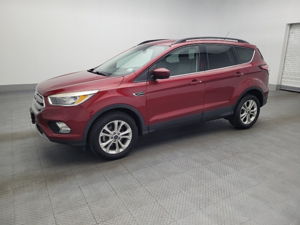 2018 Ford Escape in Kissimmee, FL 34744 - 18082199 2