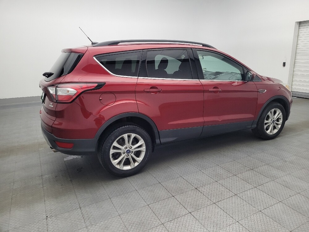2018 Ford Escape in Kissimmee, FL 34744 - 18082199 10