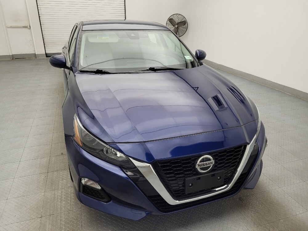 2022 Nissan Altima in Greensboro, NC 27407 - 18082200 14
