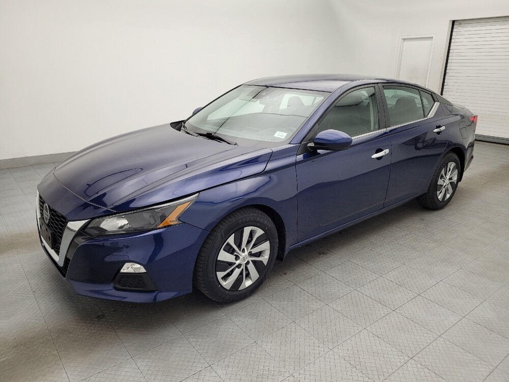 2022 Nissan Altima in Greensboro, NC 27407 - 18082200 2