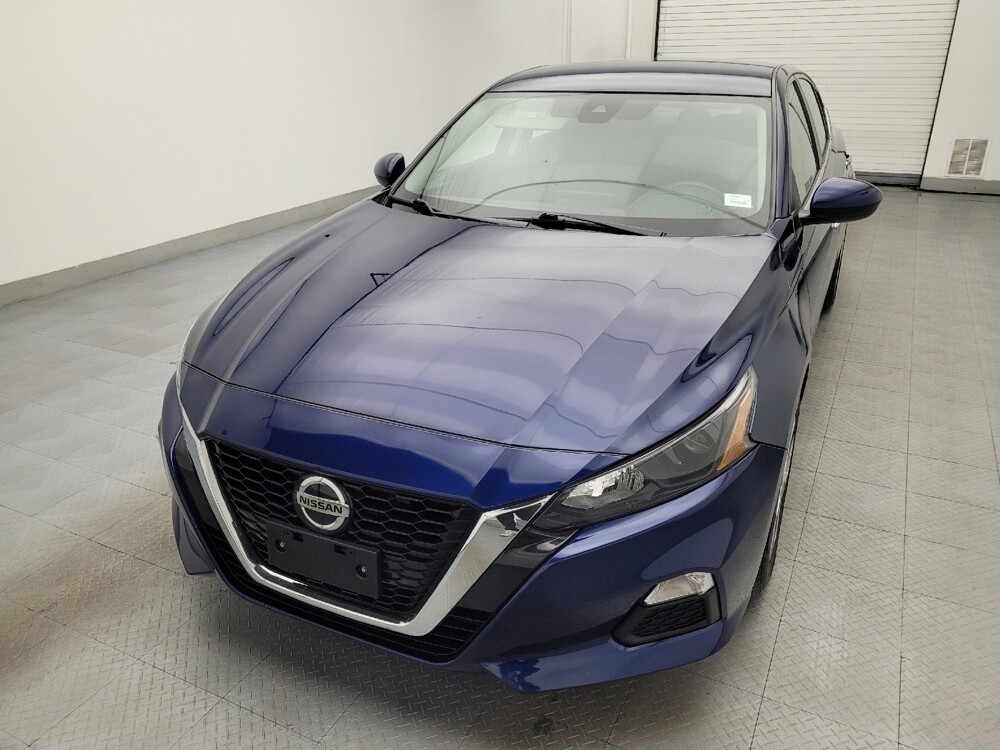 2022 Nissan Altima in Greensboro, NC 27407 - 18082200 15