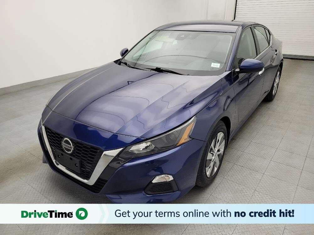 2022 Nissan Altima in Greensboro, NC 27407 - 18082200