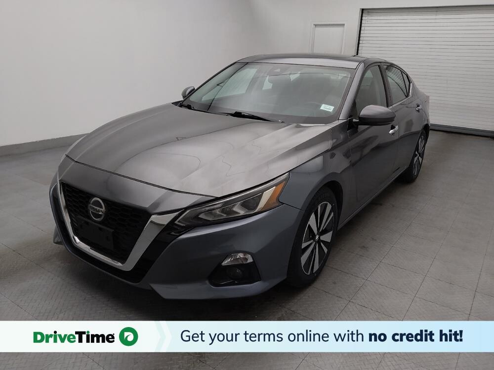 2020 Nissan Altima in Columbia, SC 29210 - 18082203