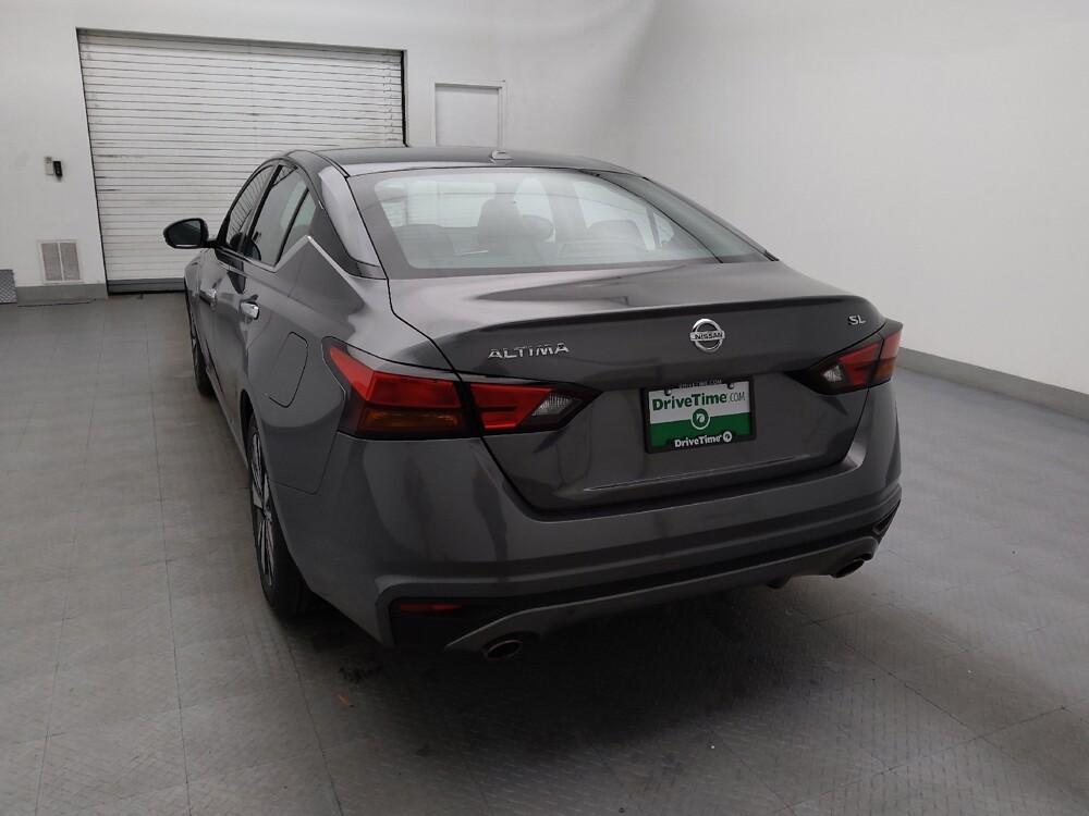 2020 Nissan Altima in Columbia, SC 29210 - 18082203 6