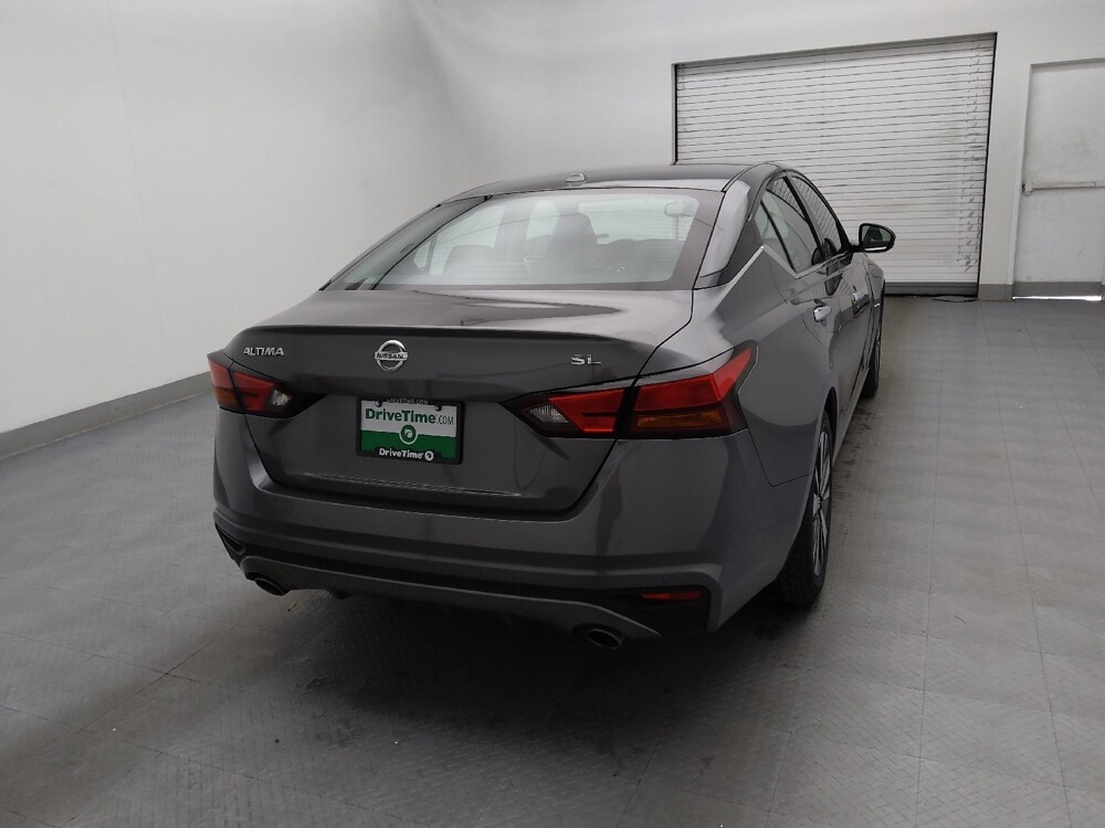 2020 Nissan Altima in Columbia, SC 29210 - 18082203 7