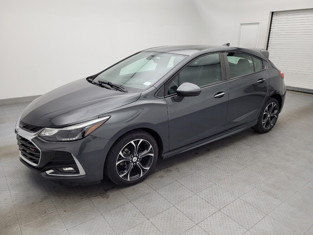 2019 Chevrolet Cruze in Columbia, SC 29210 - 18082204 2
