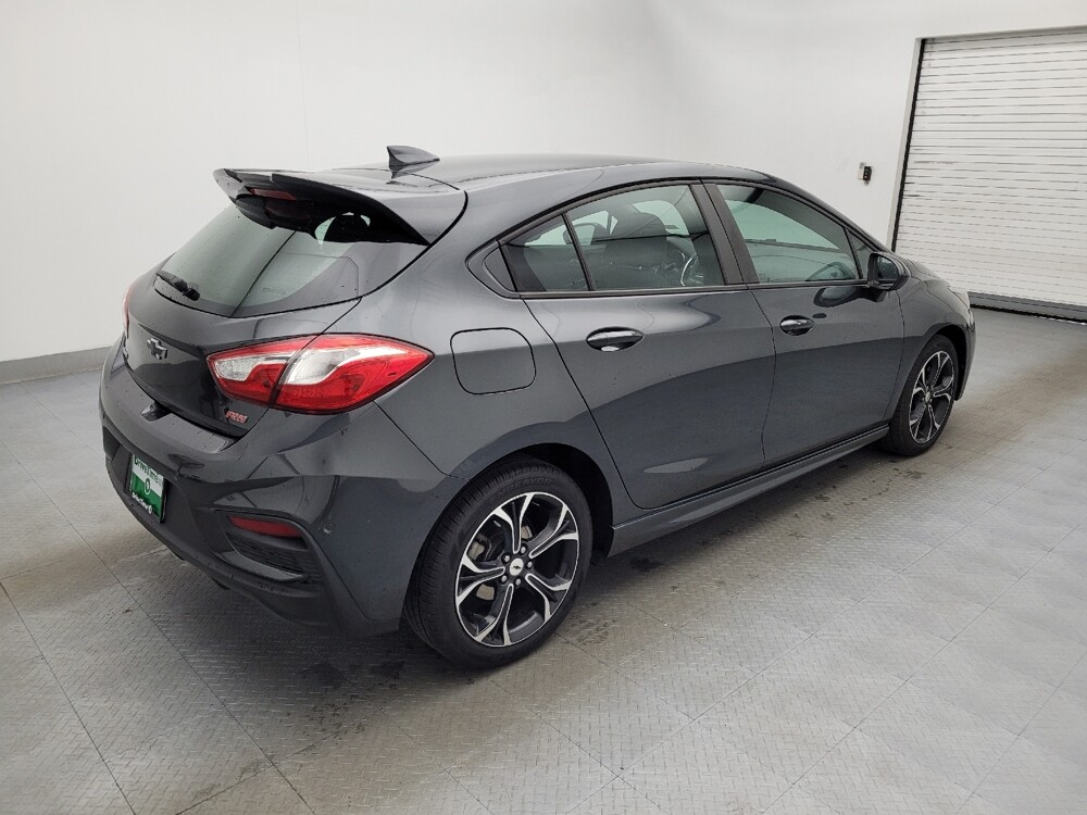 2019 Chevrolet Cruze in Columbia, SC 29210 - 18082204 10