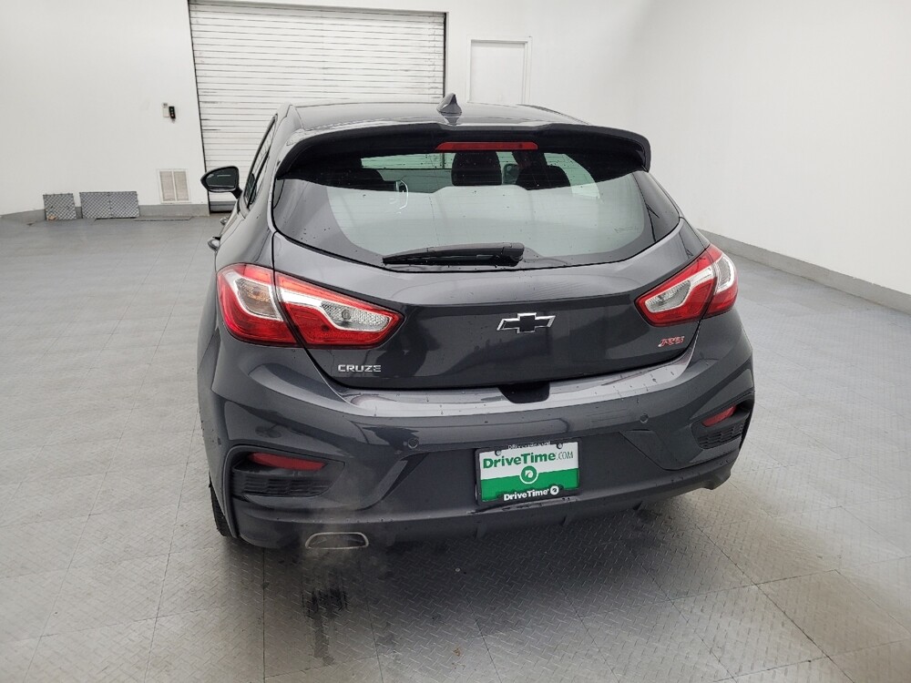 2019 Chevrolet Cruze in Columbia, SC 29210 - 18082204 6