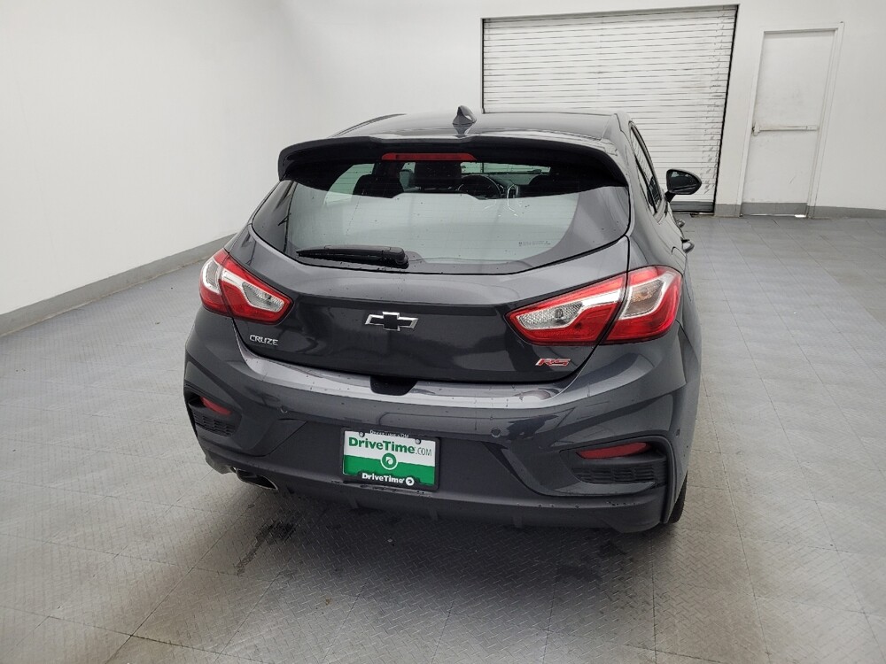 2019 Chevrolet Cruze in Columbia, SC 29210 - 18082204 7